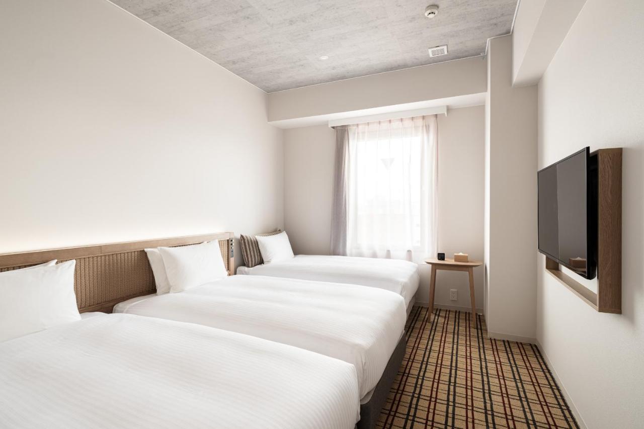 Nest Hotel Naha Kumoji المظهر الخارجي الصورة
