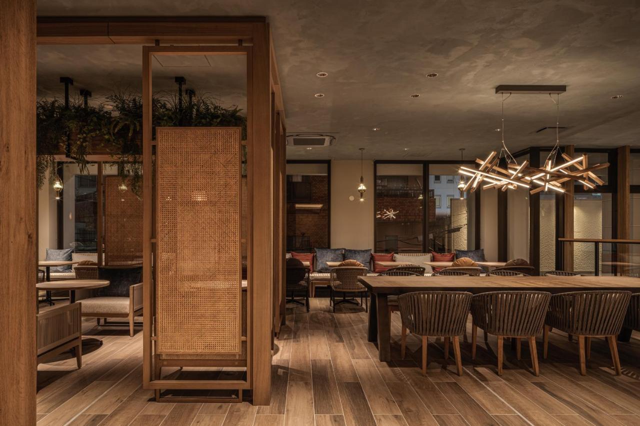Nest Hotel Naha Kumoji المظهر الخارجي الصورة