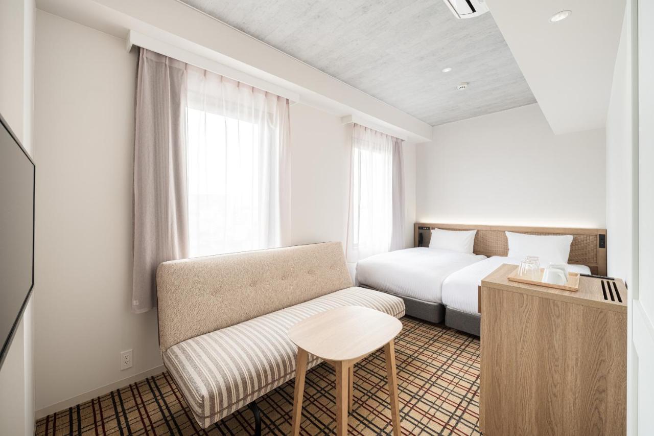 Nest Hotel Naha Kumoji المظهر الخارجي الصورة