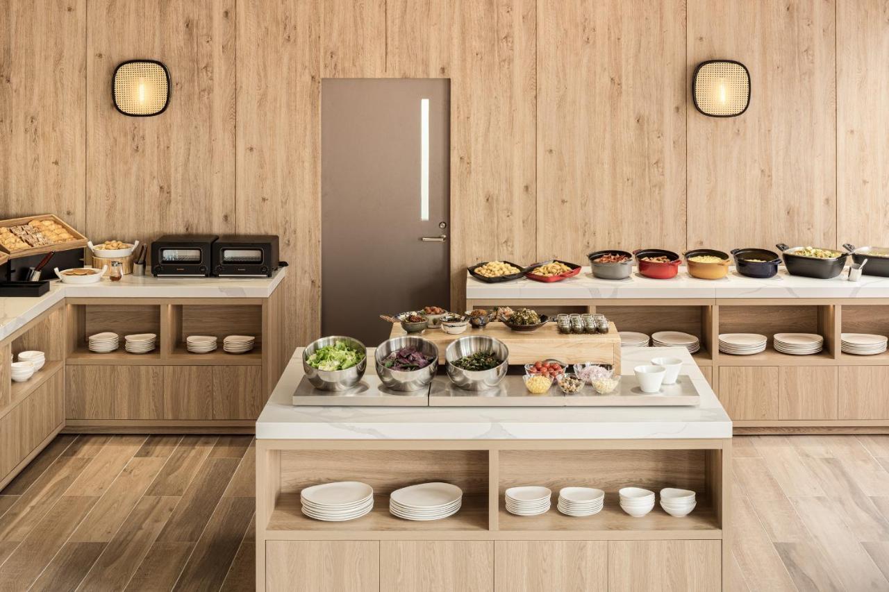 Nest Hotel Naha Kumoji المظهر الخارجي الصورة