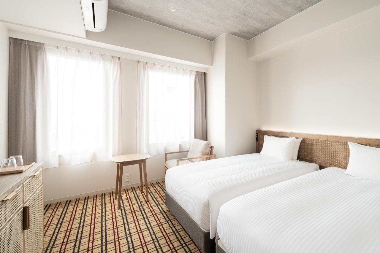 Nest Hotel Naha Kumoji المظهر الخارجي الصورة