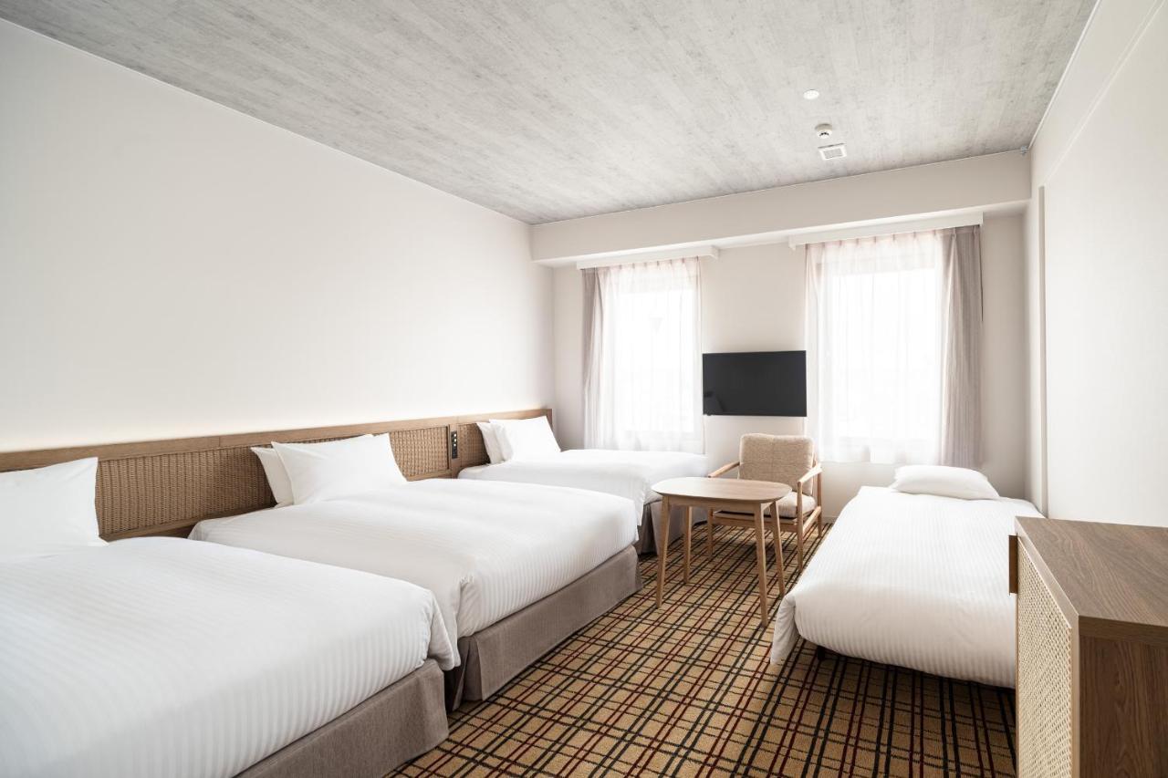 Nest Hotel Naha Kumoji المظهر الخارجي الصورة