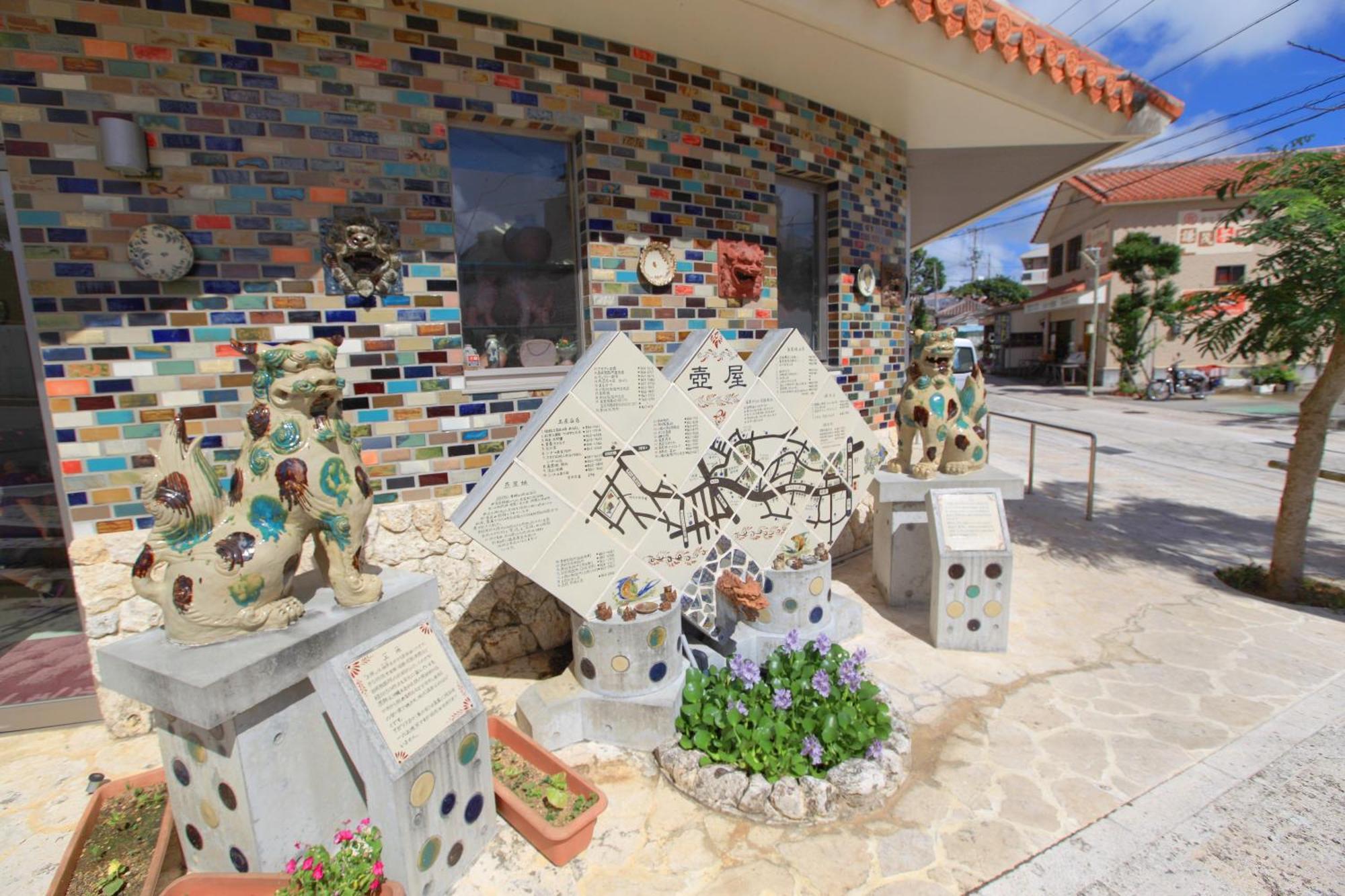 Nest Hotel Naha Kumoji المظهر الخارجي الصورة